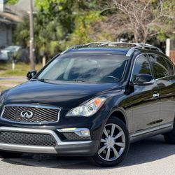 2016 INFINITI QX50 SPORT SUV 