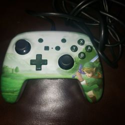 PowerA Enhanced Wired Controller For Nintendo Switch 