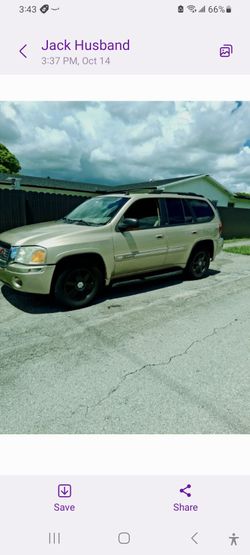 2005 GMC Envoy