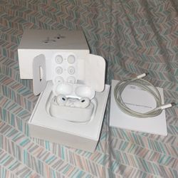 Air Pod Pros 2nd Gen 