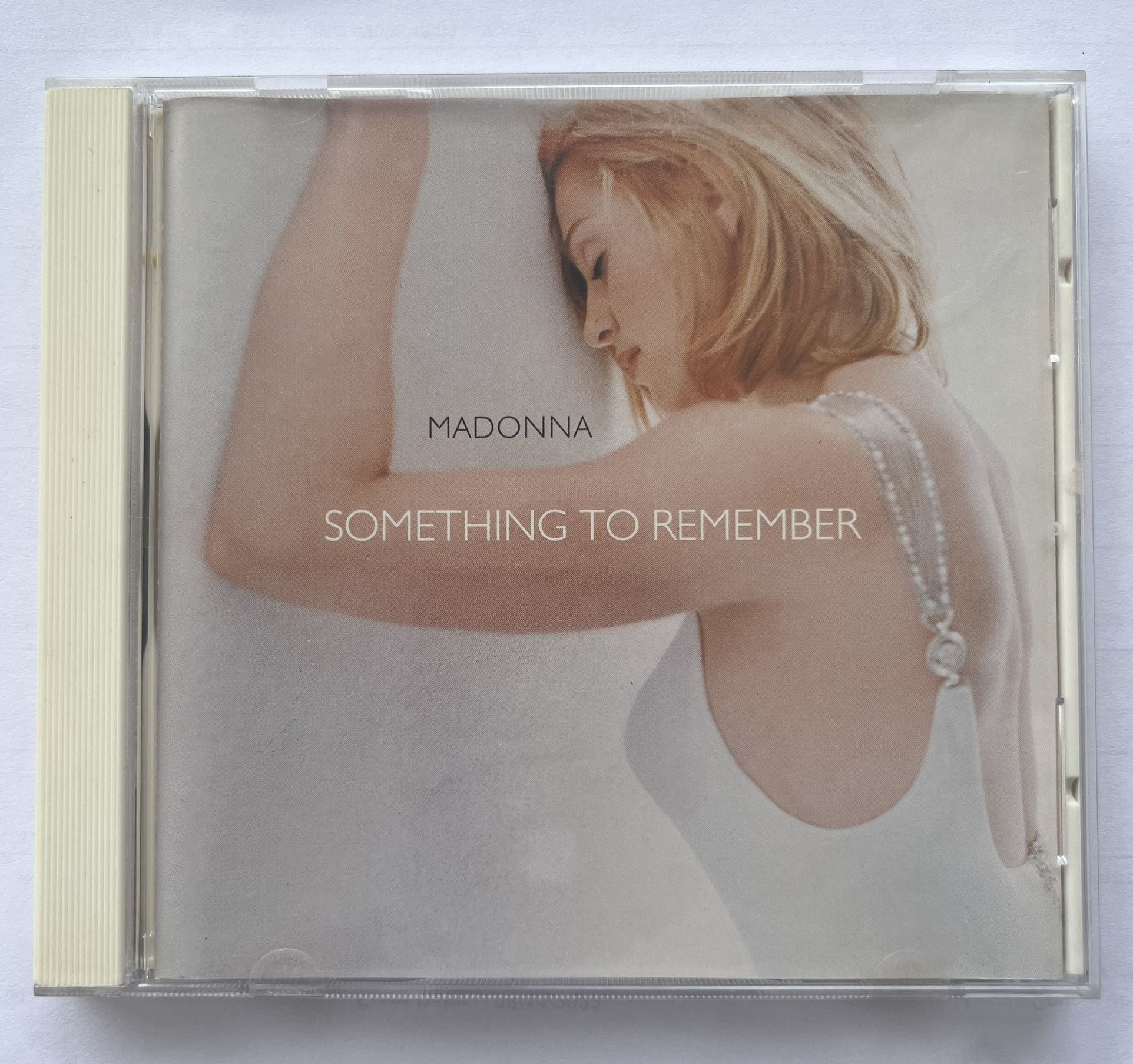 Madonna Something to Remembe CD