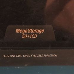 Sony Cd Player 50+1
