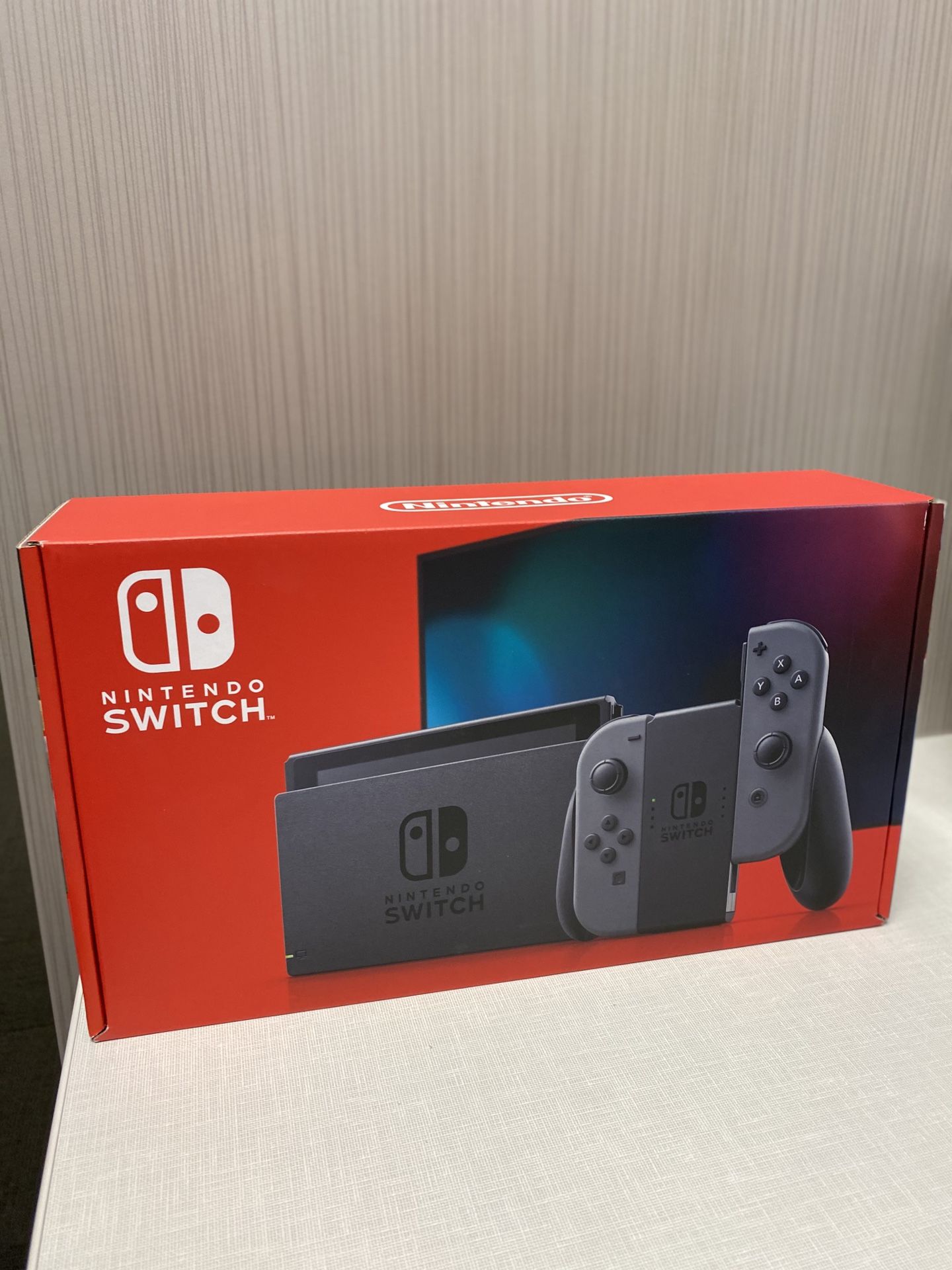 NINTENDO SWITCH-BRAND NEW