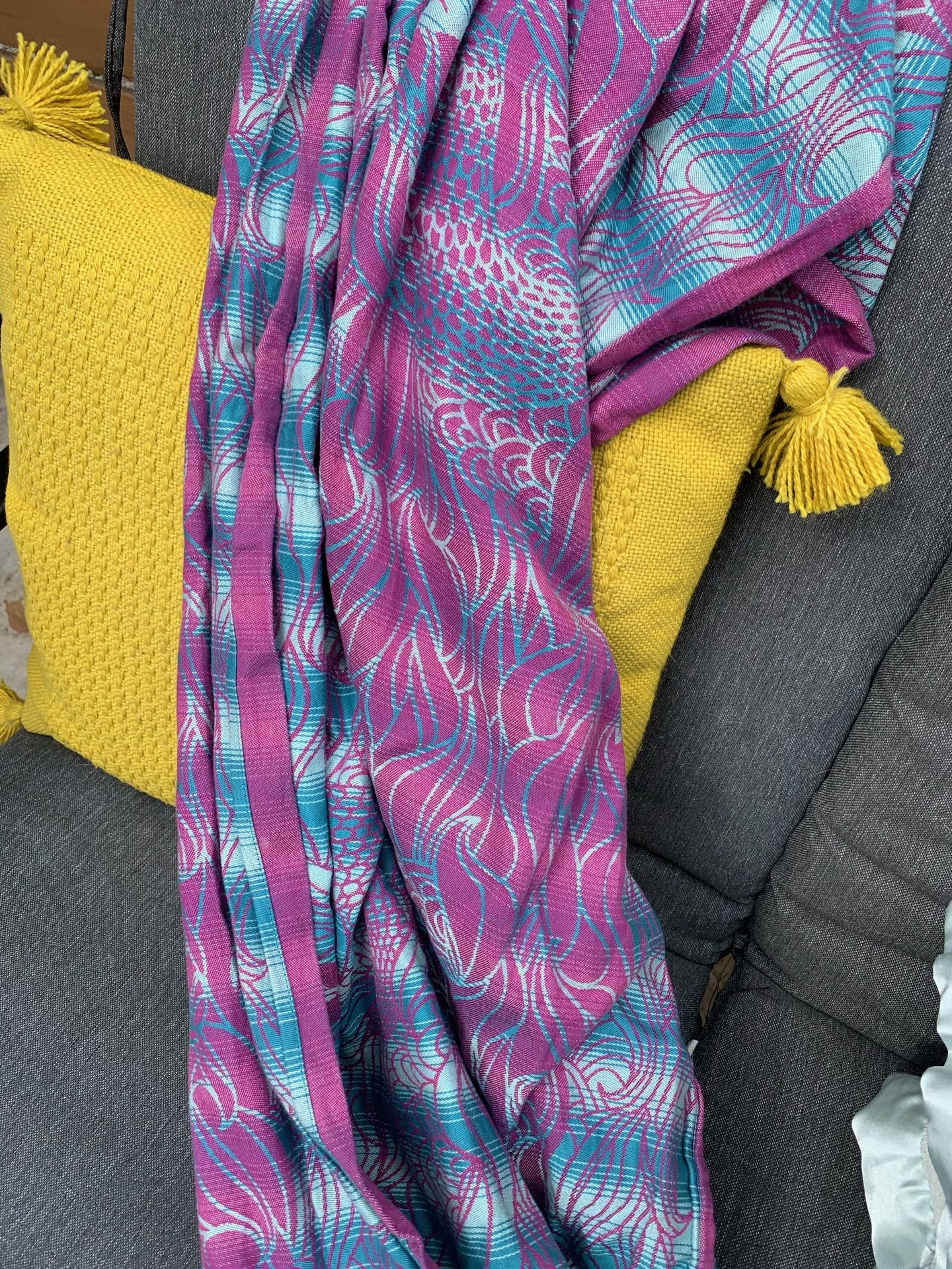 Tula Baby Woven Wrap