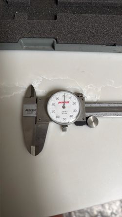 Vintage Peacock Caliper 20-435