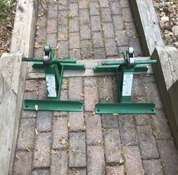 Greenlee Reel stands 