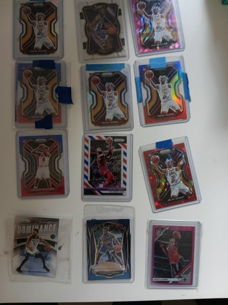 Basketball Cards