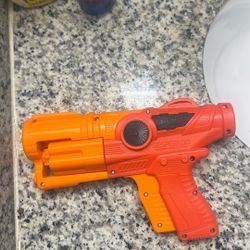 Nurf gun Cash only