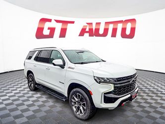 2022 Chevrolet Tahoe