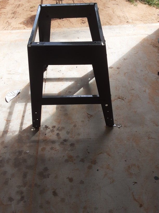 Saw Or Tool Stand