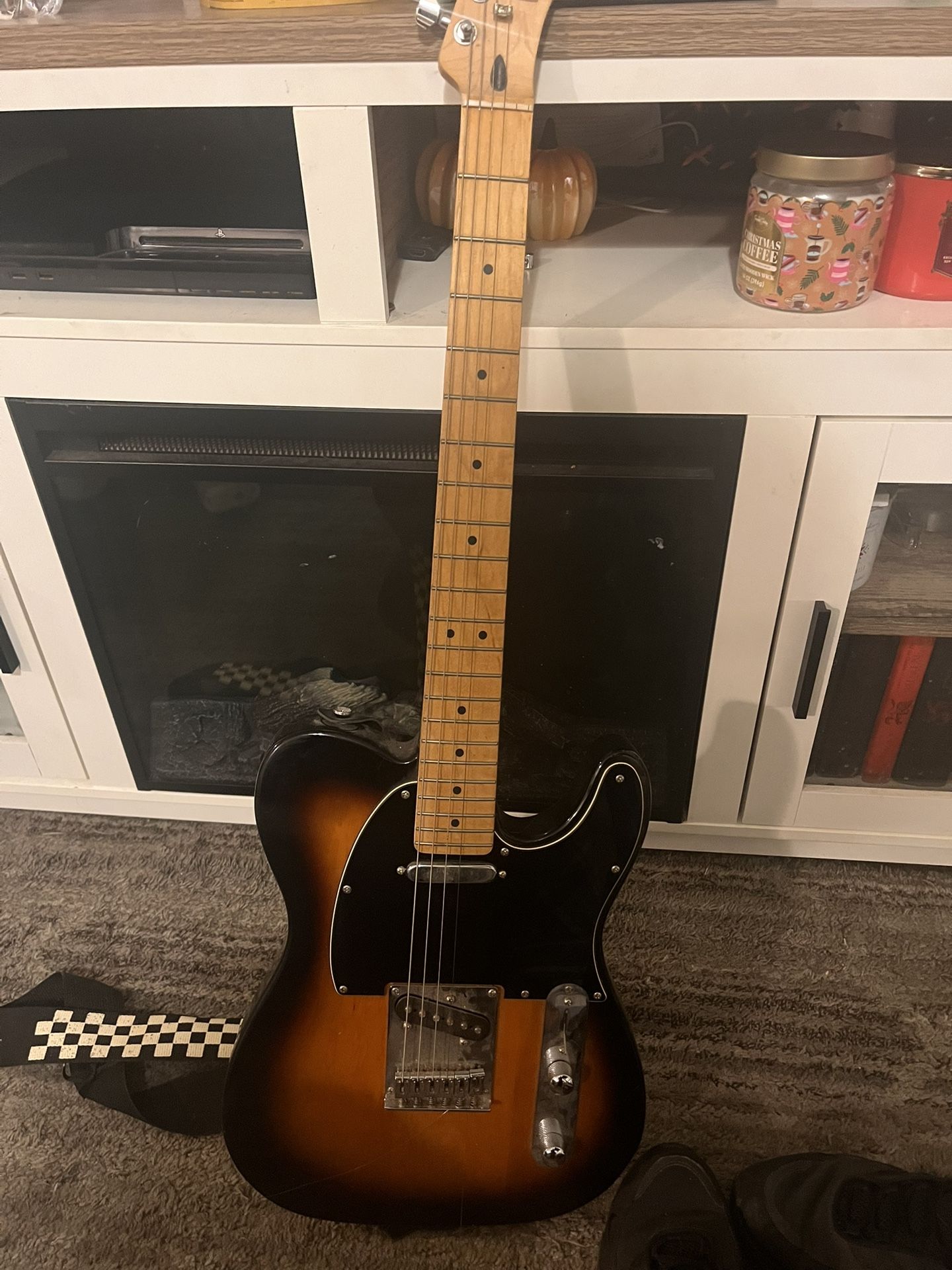 Fender Squier Guitar