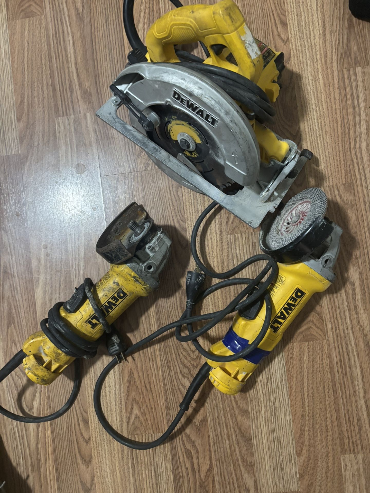 Dewalt Tools