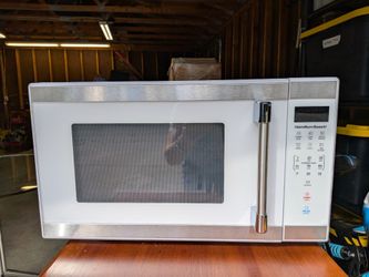 Microwave