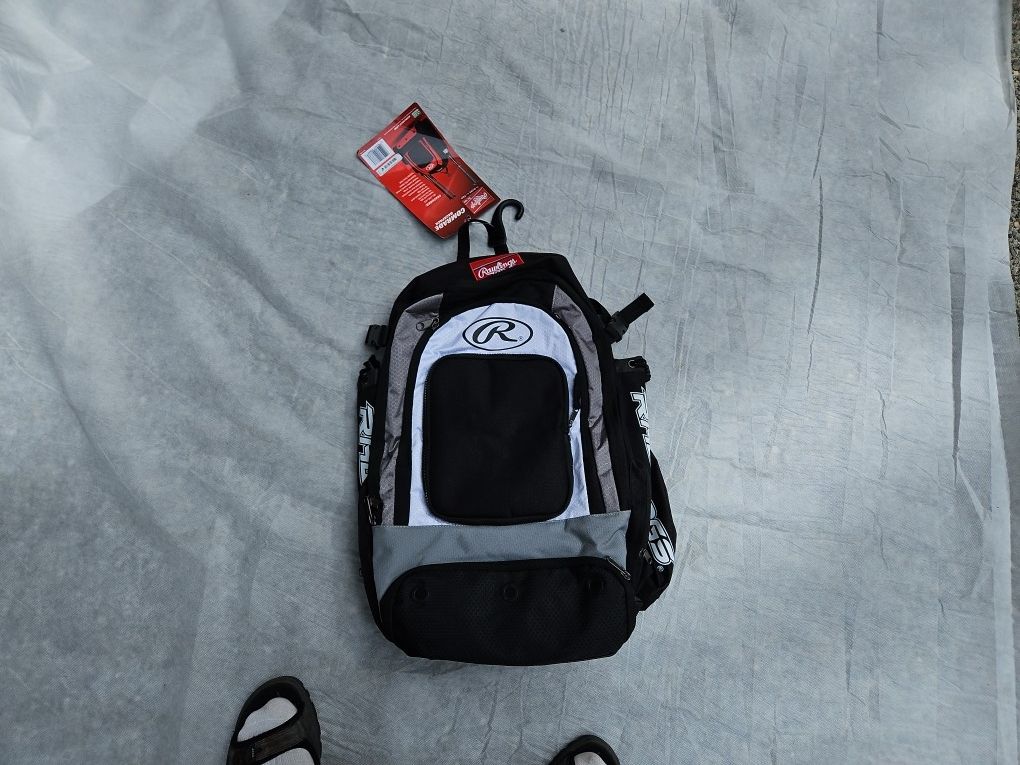 Rawlings Comrade Backpack -New