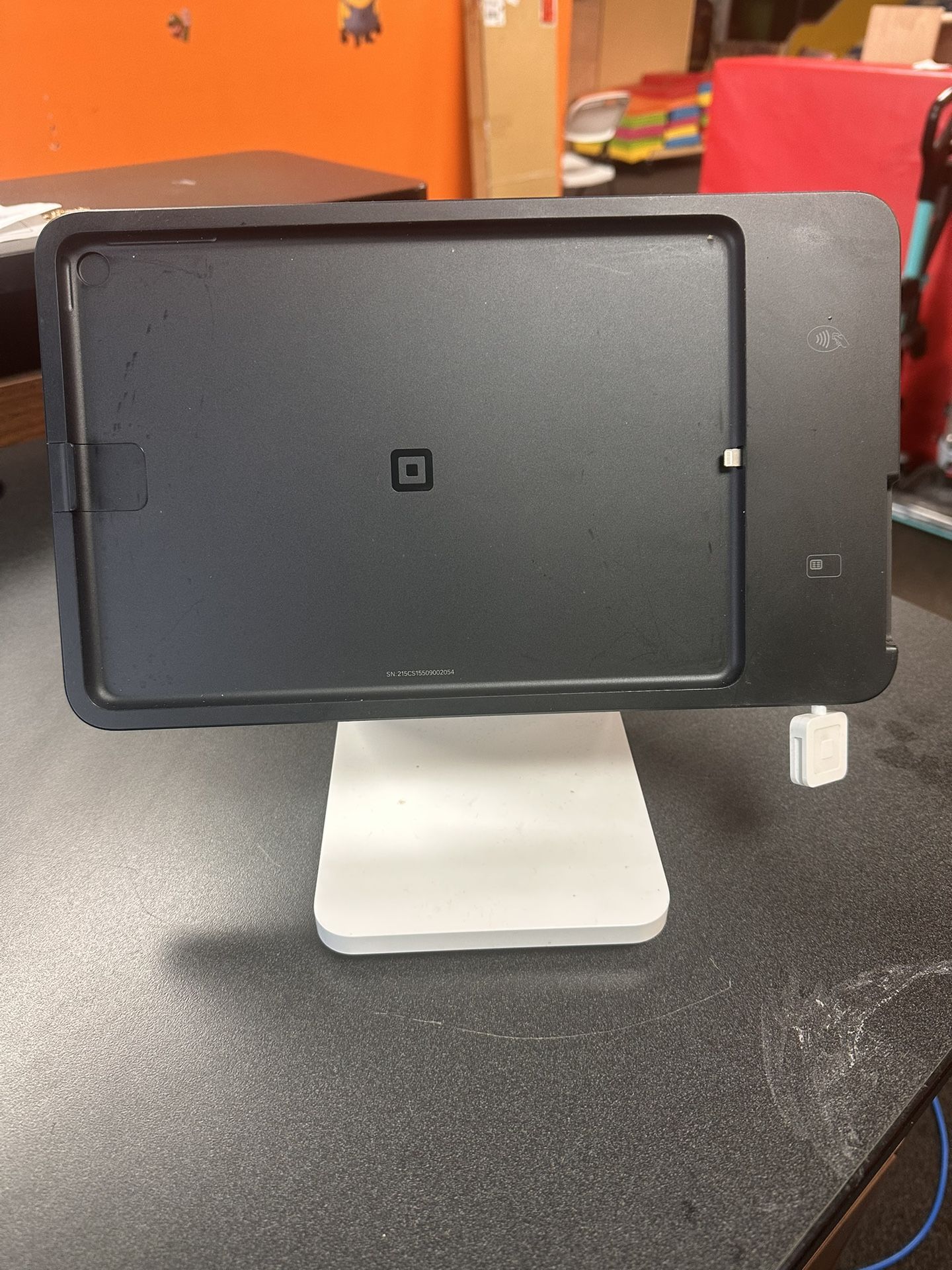 Square POS iPad Stand