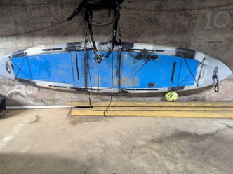 BKC Kayak SUP