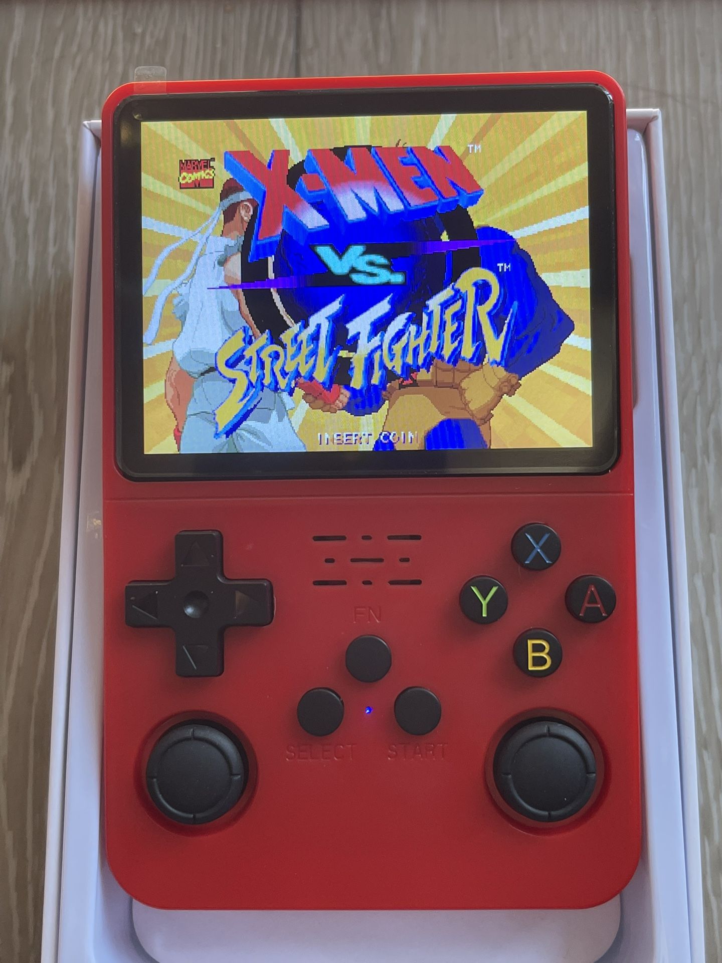 Gaming Console With 15,000 Legendary Games