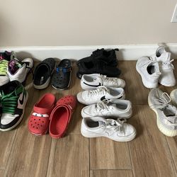 Obo Jordans Crocs Nike Adidas Yeezys Child Adult Kid Youth 