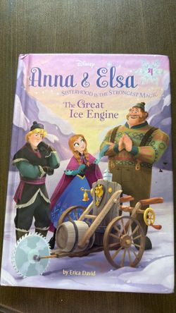 Anna & Elsa: Sisterhood is the Strongest Magic