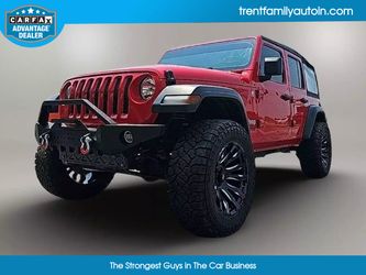 2019 Jeep Wrangler Unlimited