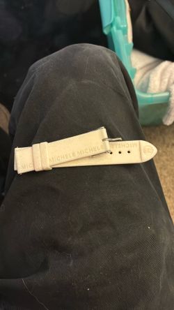 Michele Watches Watch Strap