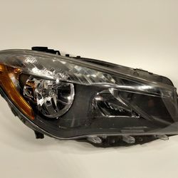 2014 2015 2016 2017 2018 MERCEDES CLA CLA200 HEADLIGHT RIGHT HALOGEN OEM W117 GOOD