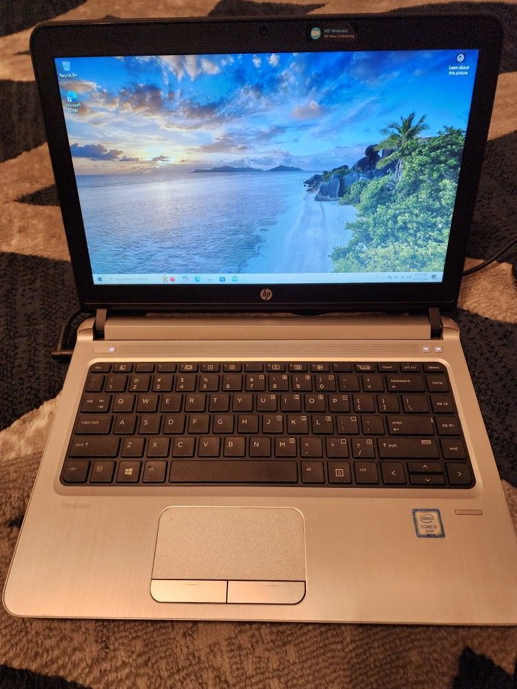 HP 13.3" ProBook 430 G3 Laptop