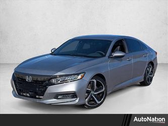 2019 Honda Accord