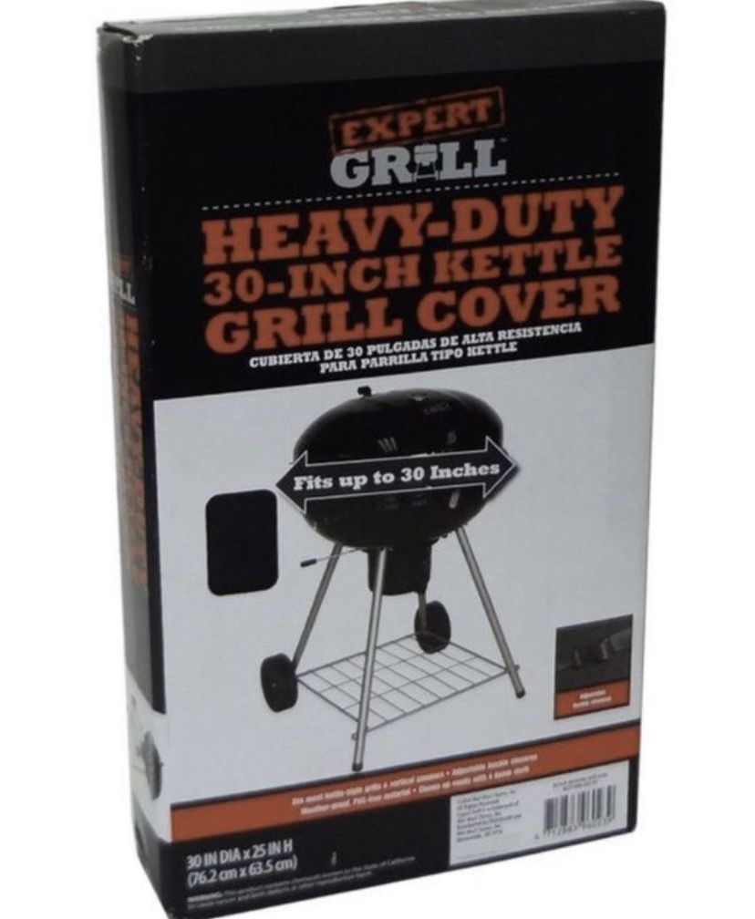 Grill COVER Heavy - Duty (BBQ/Grill) Brand New