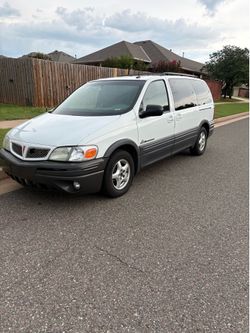 2004 Pontiac Montana