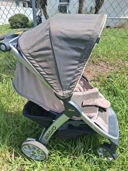VERY NICE FOLDABLE BABY STROLLER
