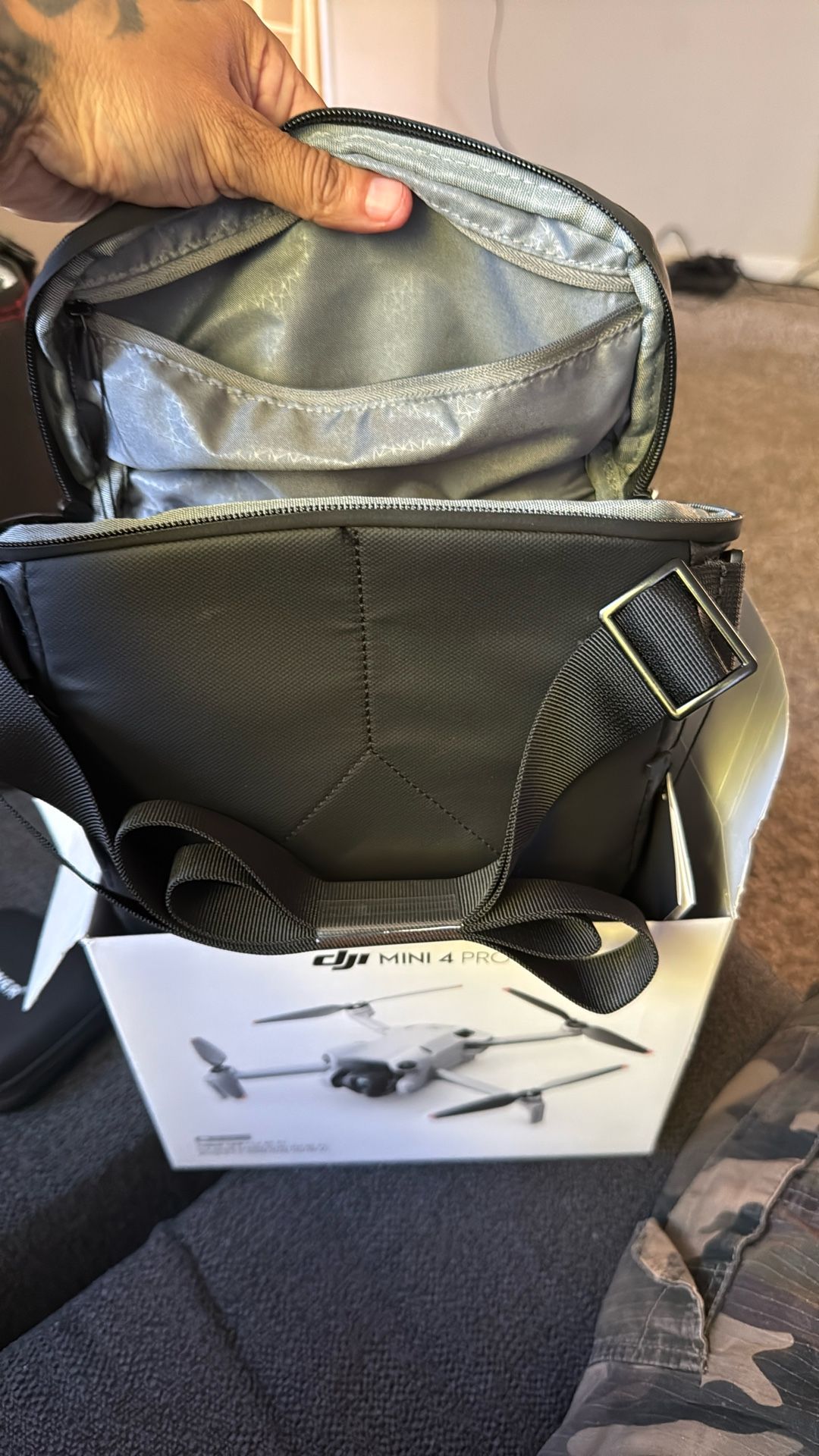 Dji Mini 4 Pro BAG