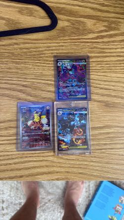 Pokemon Cards for sale