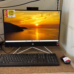 HP all in one 
