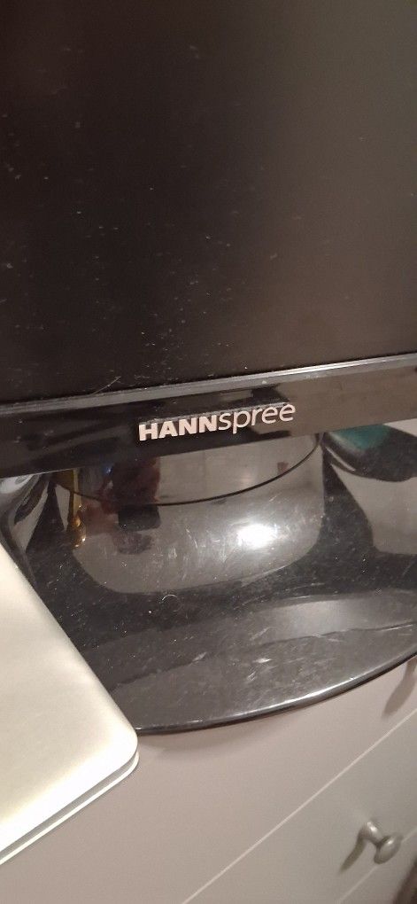 HANNspree 1080p Gaming Monitor