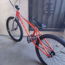 24 " BMX BIKE HARO  TIRES Size 24 Very Good Condition 