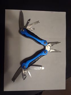 Collapsible Multi-Tool