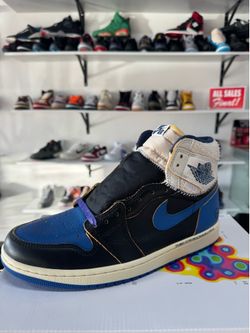 Jordan 1 Union Royal