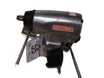 Craftsman 875.199820 Silver Standard Power Wrench