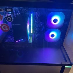 entire gaming setup (read description)