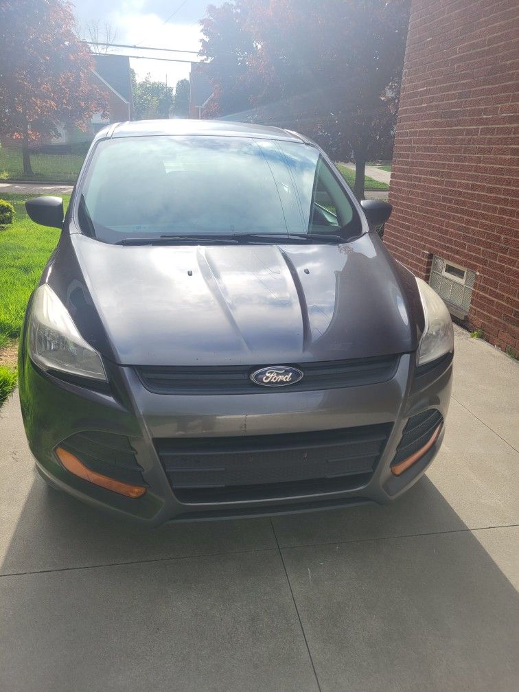 2015 Ford Escape