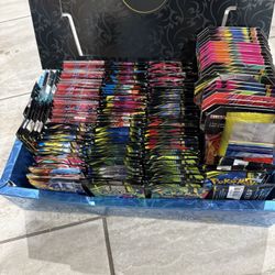Pokémon Trading Card Game Price Range $6 To $11 Each 