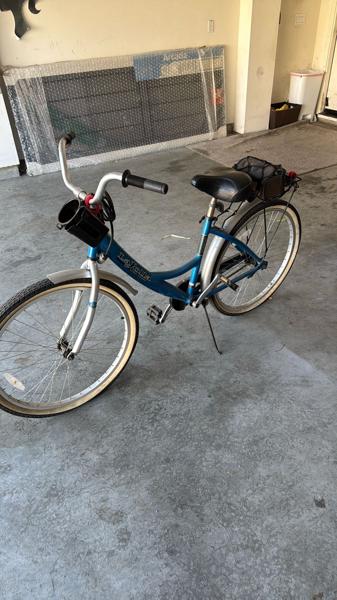 LaJolla Street Cruiser