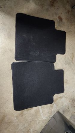 F250 Floor Mats