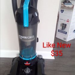 Bissell PowerForce Vacuum Model 2920