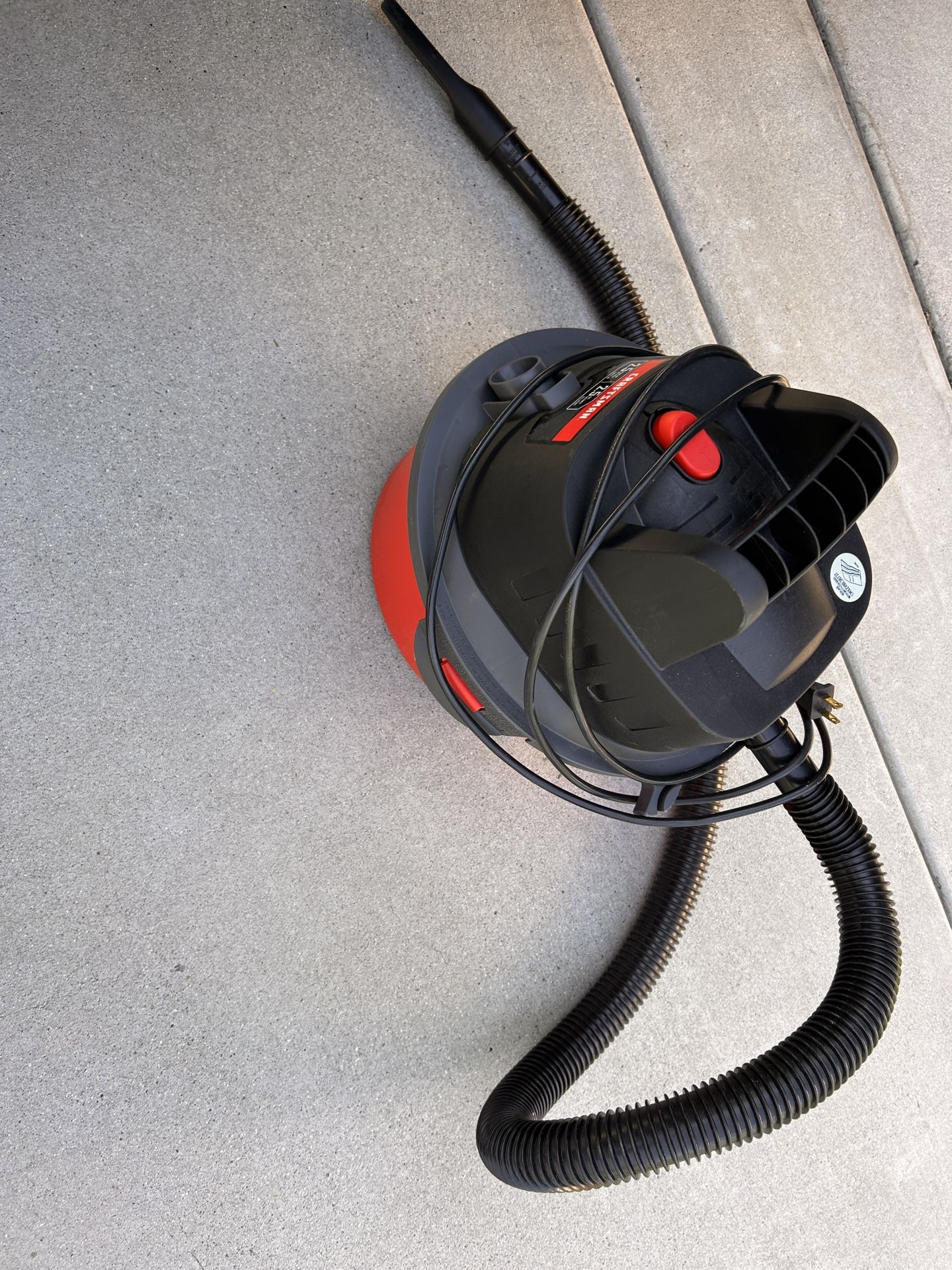 Shop Vac