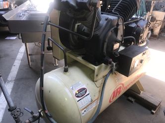 Ingersoll rand 15 hp