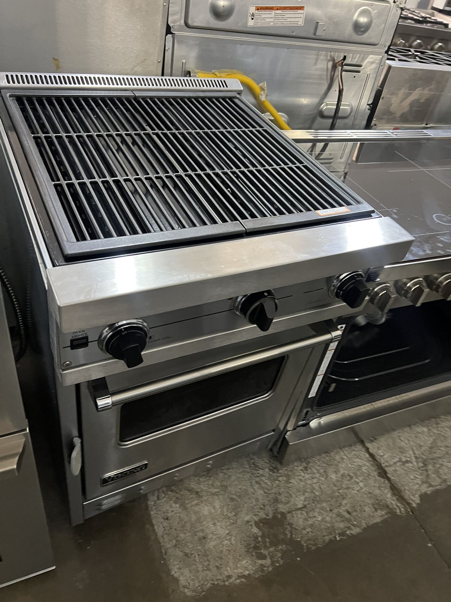 Viking 24” Stainless Steel 