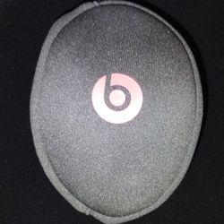 Beats Blue Headphones 
