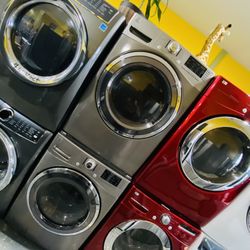 Lavadora Y Secadora A Pagos